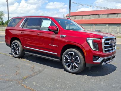 New 2026 GMC Yukon Elevation