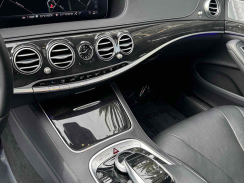 Used 2020 Mercedes-Benz S 450 Sedan - PREMIUM PKG - POWER RE image 27