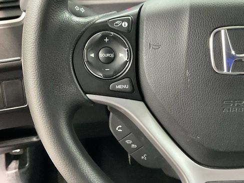 Used 2015 Honda Civic LX image 9