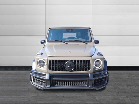 Certified 2024 Mercedes-Benz G 63 AMG 4MATIC image 8