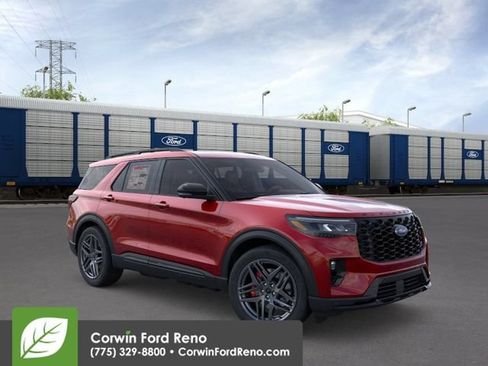 New 2026 Ford Explorer ST AWD/4WD image 7