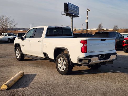 Used 2021 Chevrolet Silverado 3500 LTZ w/ LTZ Premium Texas Edition image 3