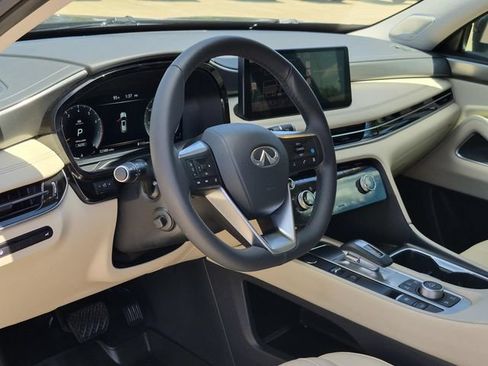 Used 2025 INFINITI QX60 Luxe AWD/4WD image 13