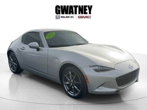 Used 2023 MAZDA MX-5 Miata Grand Touring image 1