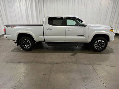 Certified 2023 Toyota Tacoma TRD Sport w/ TRD Premium Sport Package AWD/4WD image 3