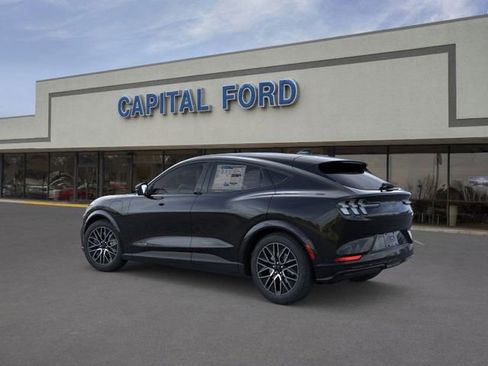 New 2025 Ford Mustang Mach-E Premium image 4