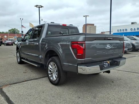 Certified 2024 Ford F150 XLT w/ Equipment Group 302A MID AWD/4WD image 9