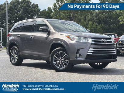 Used 2019 Toyota Highlander XLE