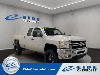 Used 2011 Chevrolet Silverado 2500 LT w/ Interior Plus Package