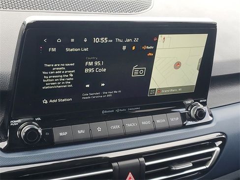 Certified 2023 Kia Seltos S w/ Navigation Package image 24