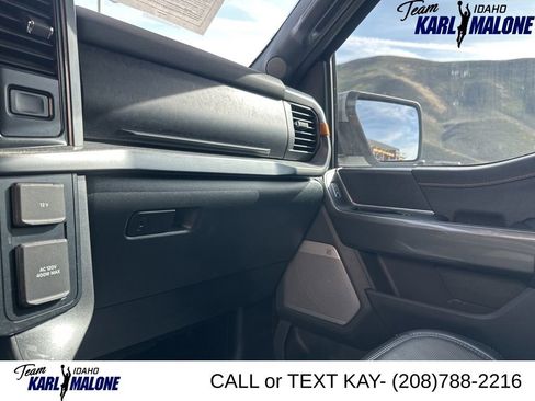 Used 2023 Ford F150 Tremor w/ Equipment Group 402A High AWD/4WD image 26