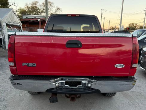 Used 2003 Ford F150 XLT image 10