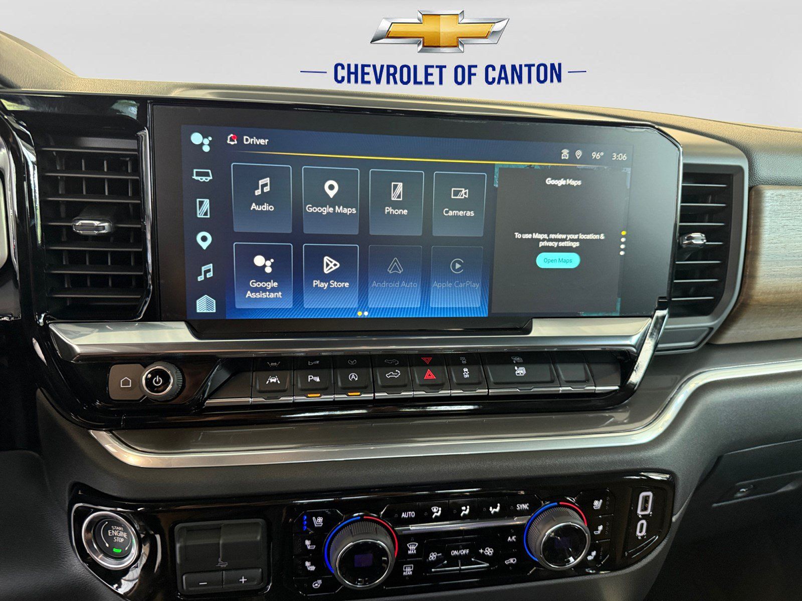 New 2026 Chevrolet Silverado 1500 High Country w/ Technology Package AWD/4WD image 27