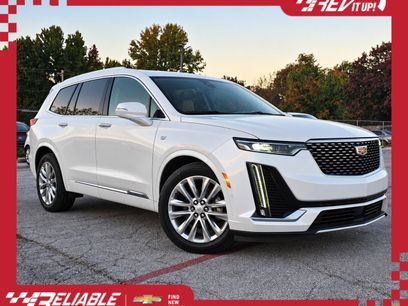 Certified 2020 Cadillac XT6 Premium Luxury w/ Platinum Package