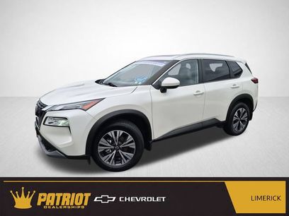 Used 2023 Nissan Rogue SV w/ SV Premium B Package
