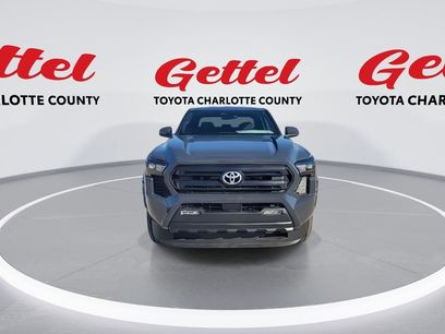 New 2025 Toyota Tacoma SR5