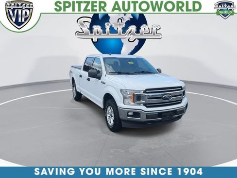 Used 2020 Ford F150 XLT w/ Trailer Tow Package AWD/4WD image 3