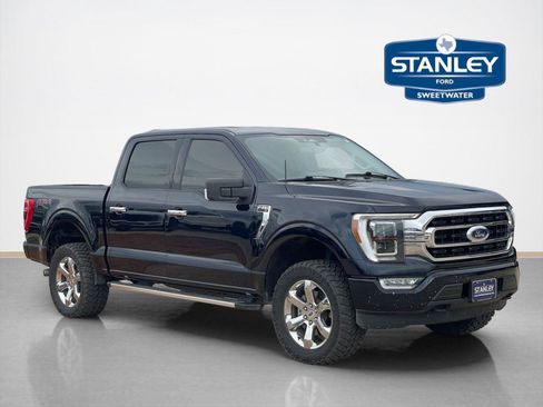 Used 2023 Ford F150 XLT w/ Equipment Group 302A High AWD/4WD image 1