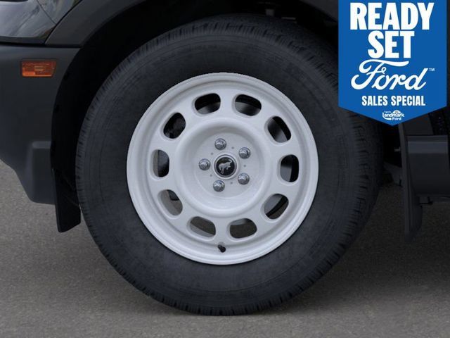 New 2025 Ford Bronco Sport Heritage w/ Convenience Package AWD/4WD image 17