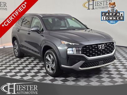 Used 2023 Hyundai Santa Fe SEL w/ Cargo Package