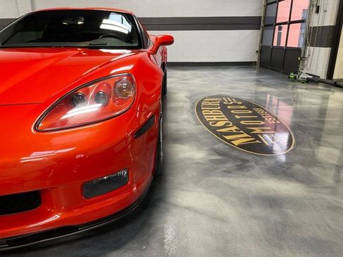 Used 2011 Chevrolet Corvette Grand Sport w/ Preferred Equipment Group image 4