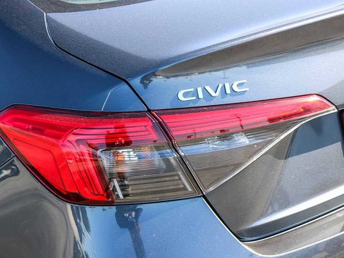 Certified 2023 Honda Civic LX image 9