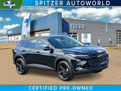 Used 2025 Chevrolet Trax ACTIV