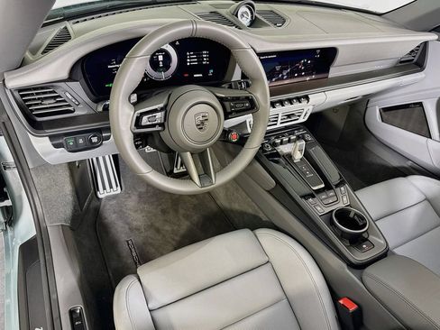 Certified 2026 Porsche 911 Turbo S AWD/4WD image 4