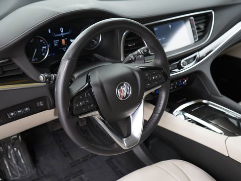 Used 2022 Buick Enclave Premium w/ Surround and Sites Package AWD/4WD image 22