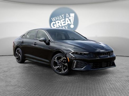 New 2026 Kia K5 GT-Line FWD image 8