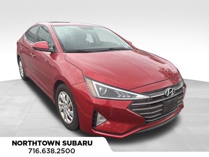 Used 2019 Hyundai Elantra SE