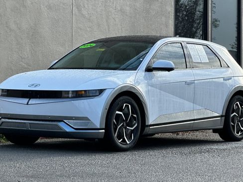 Used 2024 Hyundai Ioniq 5 Limited image 8