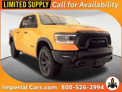 Used 2023 RAM 1500 Rebel w/ Rebel Level 2 Equipment Group