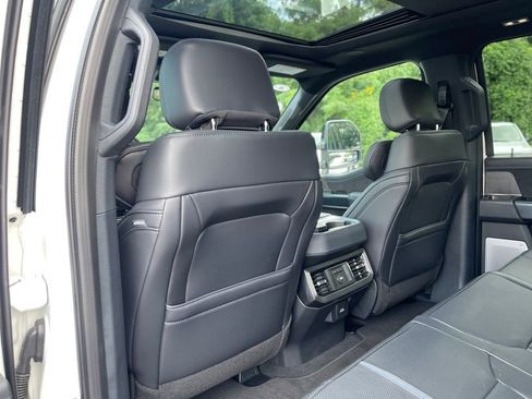 New 2025 Ford F350 Platinum w/ FX4 Off-Road Package image 42