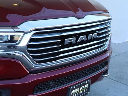 Used 2022 RAM 1500 Limited w/ Body Color Bumper Group image 12