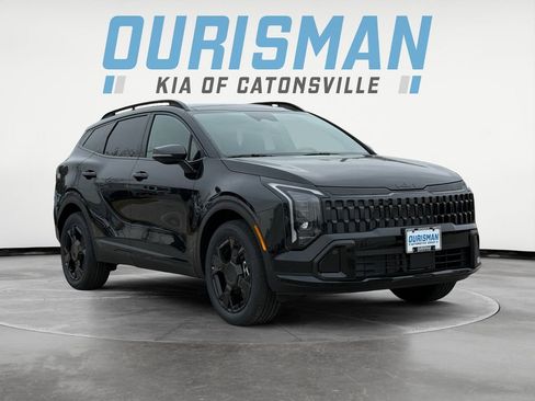 New 2026 Kia Sportage X-Line image 1