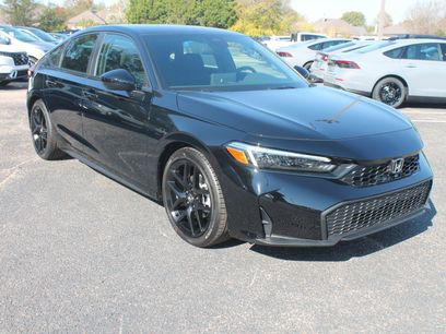 New 2026 Honda Civic Sport