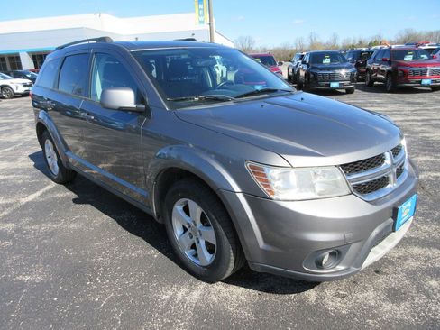 Used 2012 Dodge Journey SXT w/ Popular Equipment Group image 7
