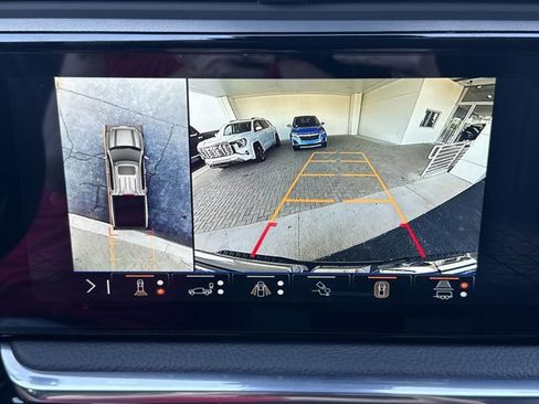 New 2025 GMC Sierra 1500 Denali w/ Technology Package image 9