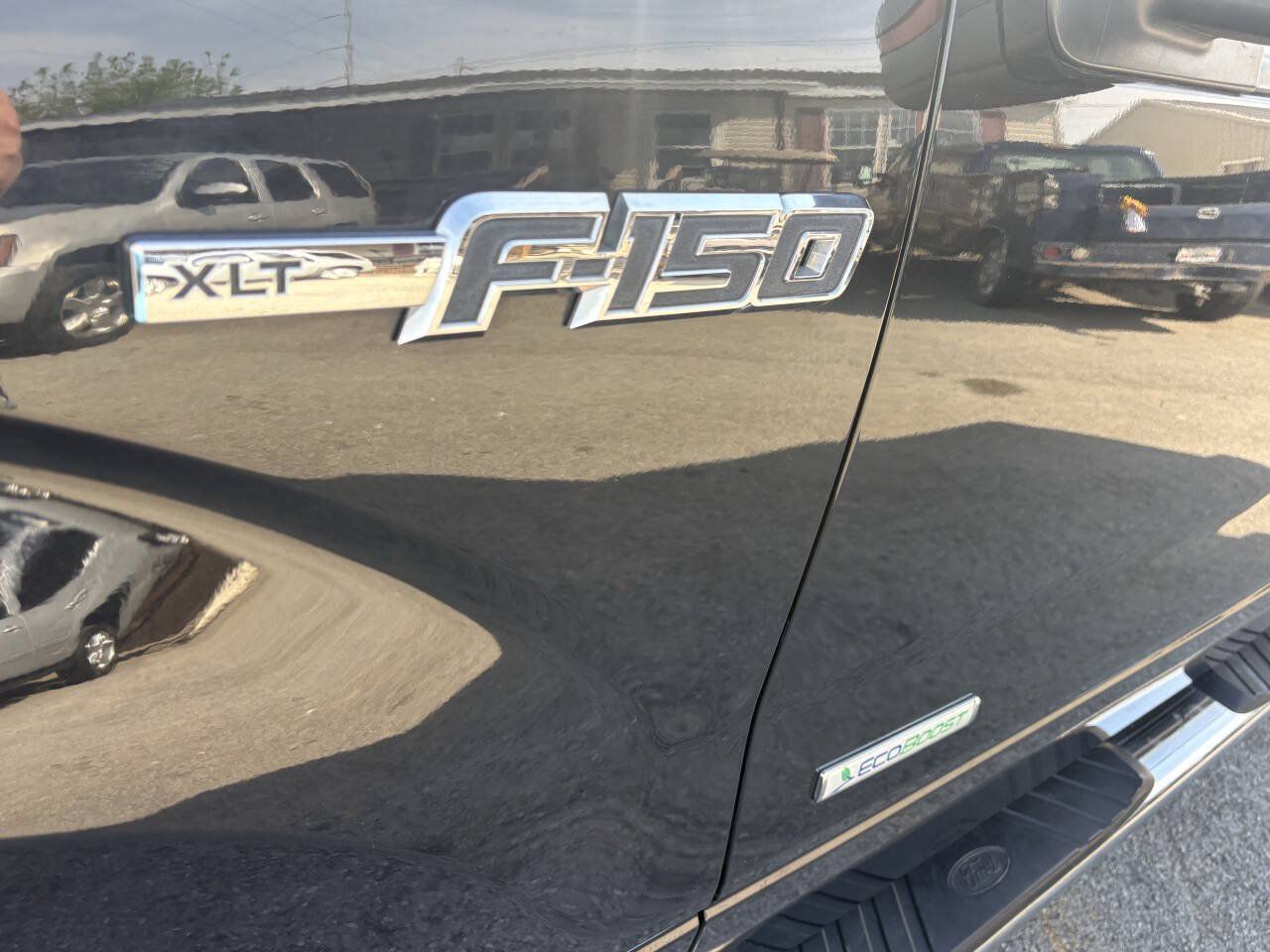 Used 2014 Ford F150 XLT w/ Equipment Group 302A Luxury AWD/4WD image 25