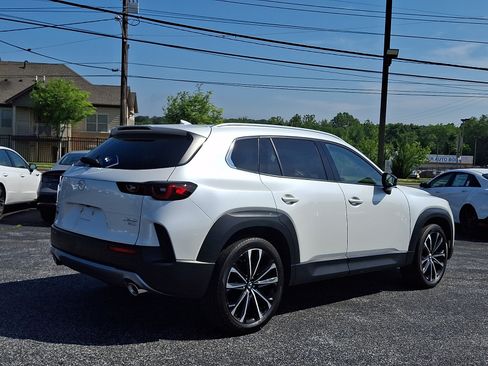 Used 2024 MAZDA CX-50 2.5 Turbo w/ Weather Package AWD/4WD image 6