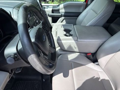 Used 2021 Ford F350 XL w/ Power Equipment Group AWD/4WD image 18