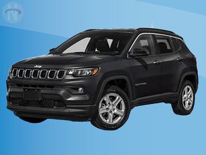 Certified 2024 Jeep Compass Limited