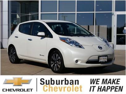 Used 2016 Nissan Leaf SL