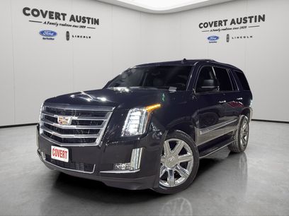 Used 2020 Cadillac Escalade Luxury