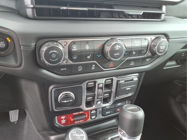 New 2026 Jeep Gladiator Sport AWD/4WD image 21