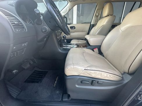 Used 2019 Nissan Armada SL w/ Premium Package image 10