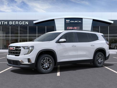 New 2025 GMC Acadia Elevation image 2