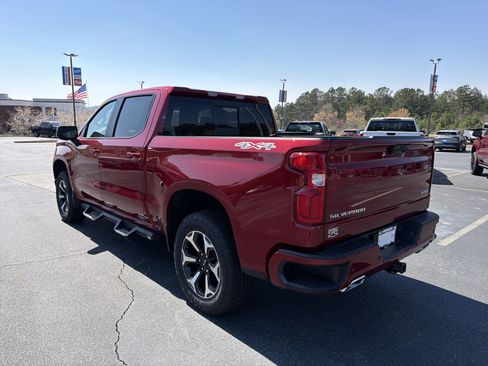 New 2025 Chevrolet Silverado 1500 RST w/ Convenience Package II image 7