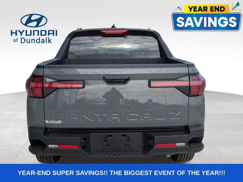 Used 2025 Hyundai Santa Cruz SEL image 10